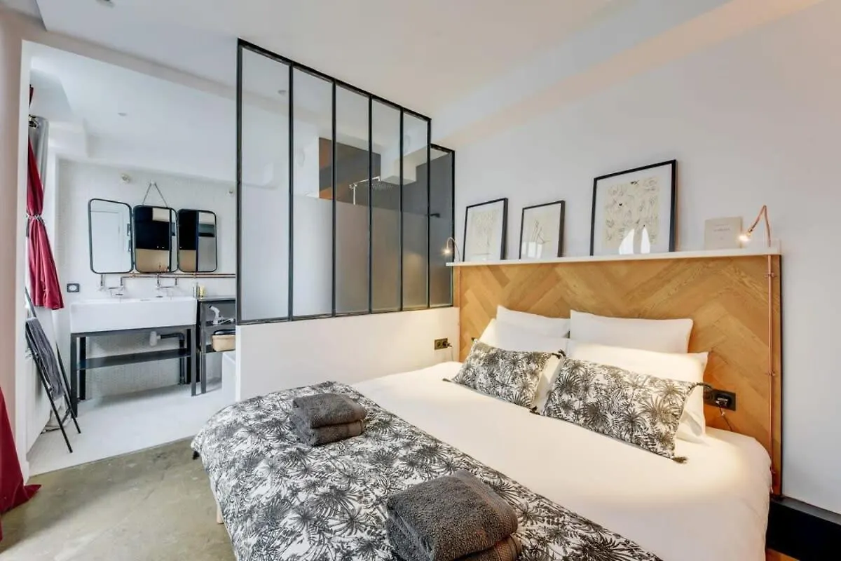 Appartamento Stylish And Sunny 7Bd With Garden For 17 Guests! Parigi