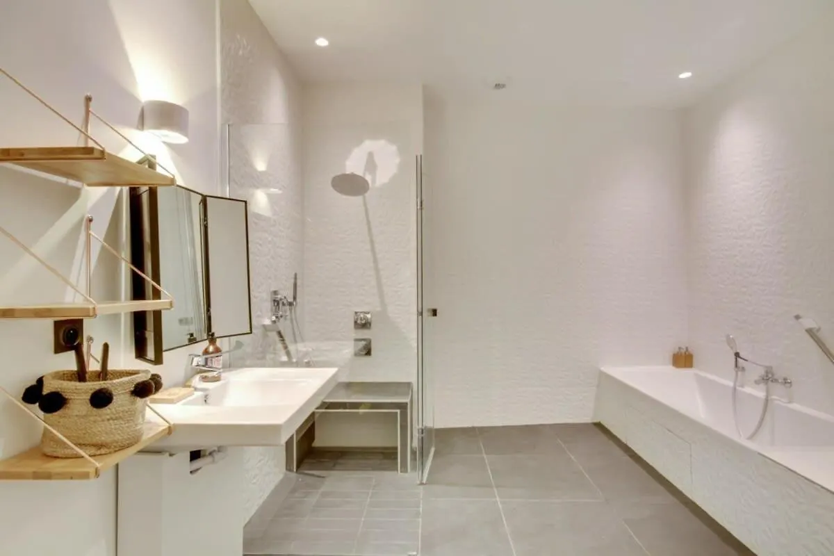 Appartamento Stylish And Sunny 7Bd With Garden For 17 Guests! Parigi