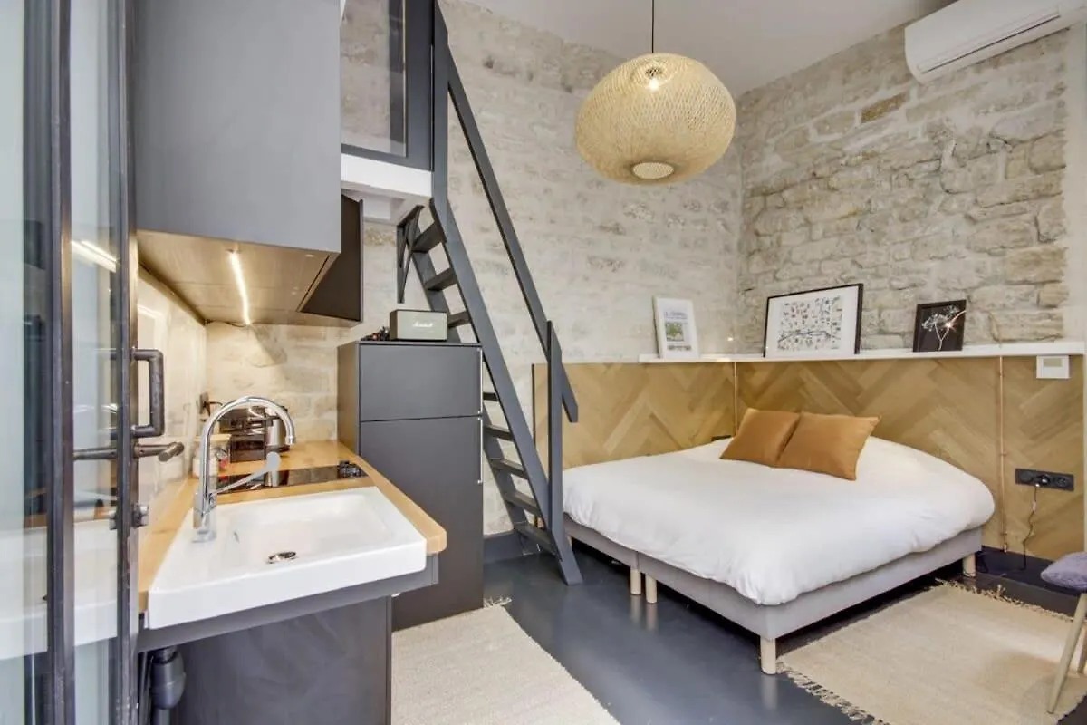 Appartamento Stylish And Sunny 7Bd With Garden For 17 Guests! Parigi
