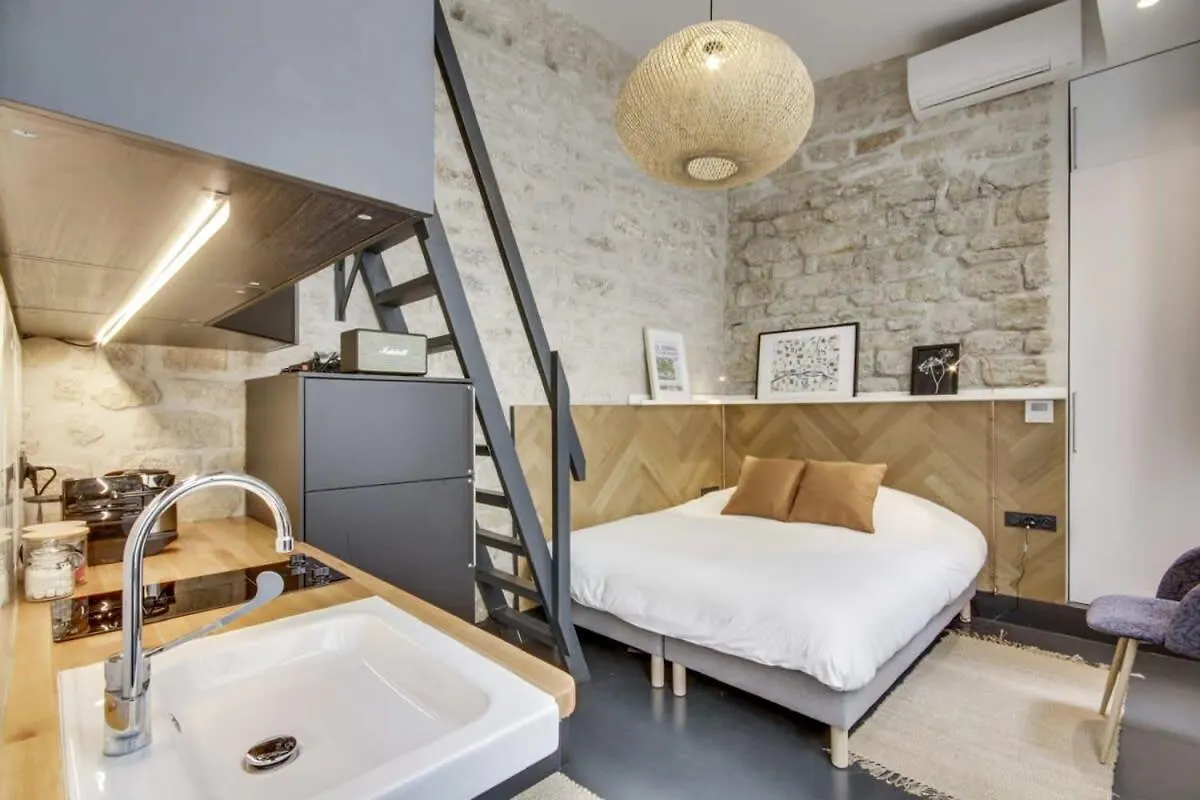 Appartamento Stylish And Sunny 7Bd With Garden For 17 Guests! Parigi