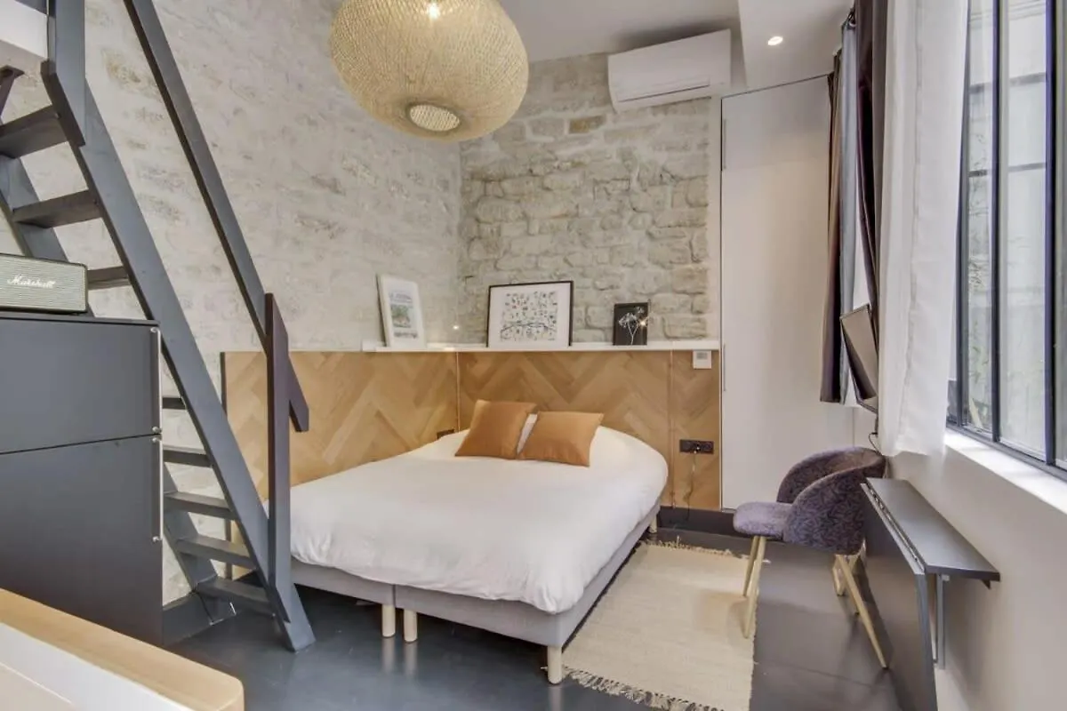Appartamento Stylish And Sunny 7Bd With Garden For 17 Guests! Parigi